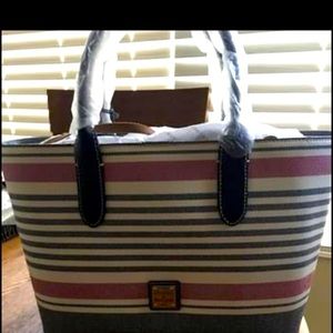 Dooney and Bourke Tote